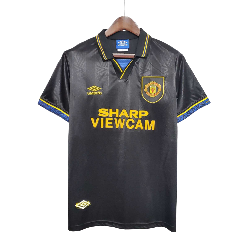 Manchester United 1993/94 Third Jersey