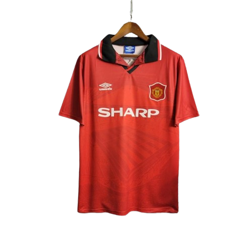 Manchester United 1994/95 Home Jersey