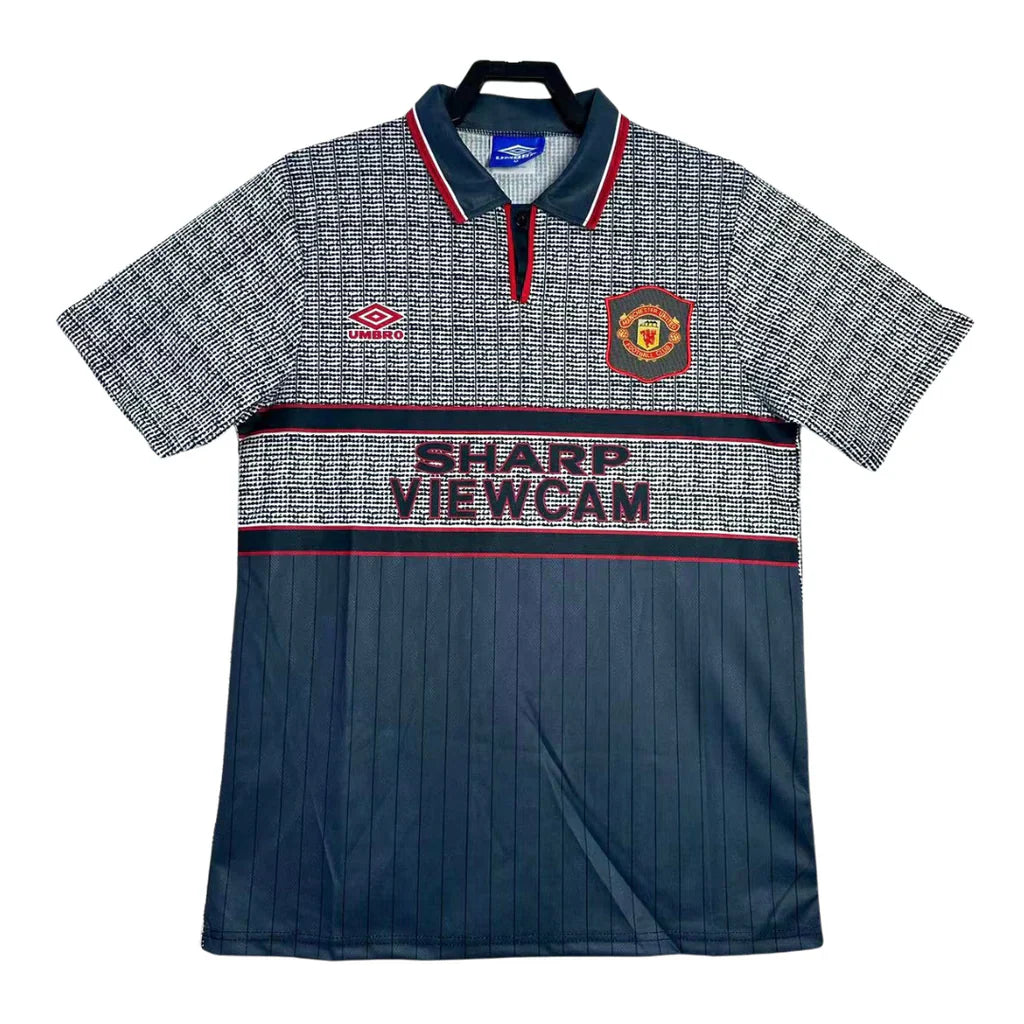 Manchester United 1995/96 Away Jersey