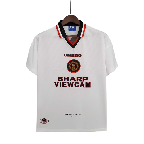 Manchester United 1996/97 Away Jersey