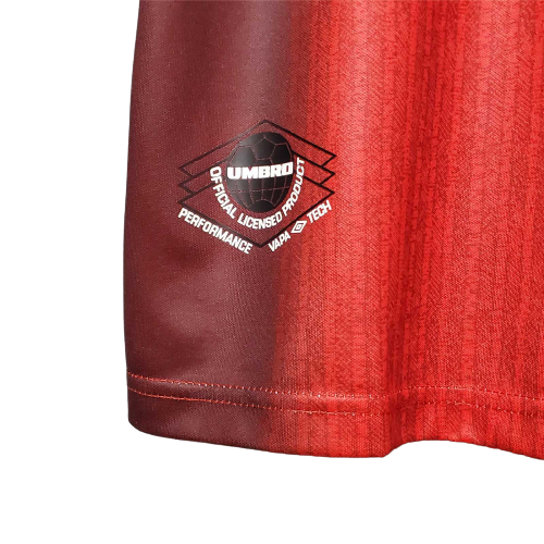 Manchester United 1997/98 Home Jersey