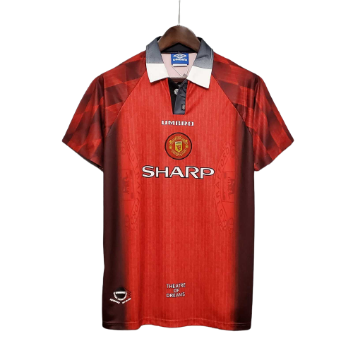 Manchester United 1997/98 Home Jersey