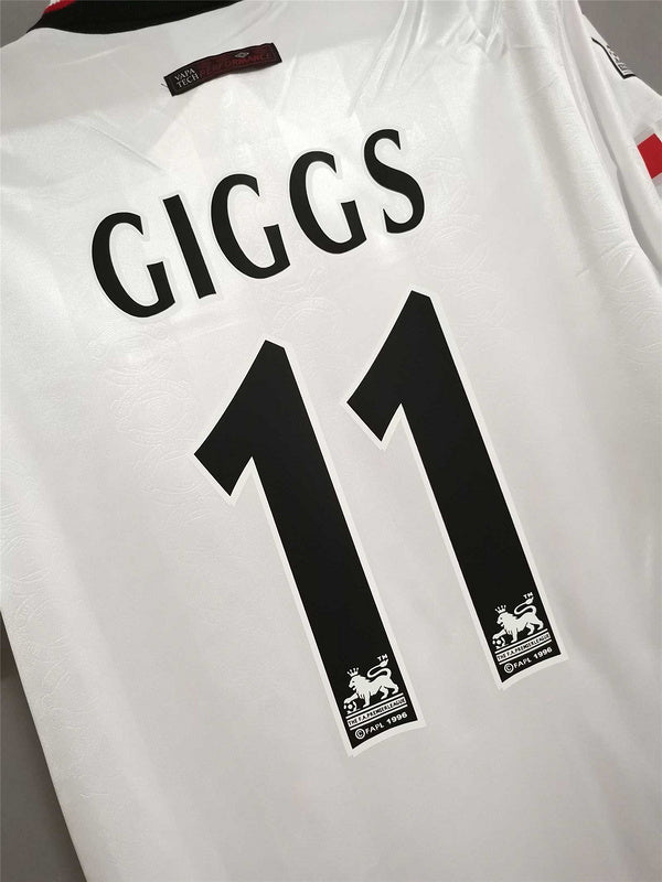 Manchester United 1997/99 Away Jersey