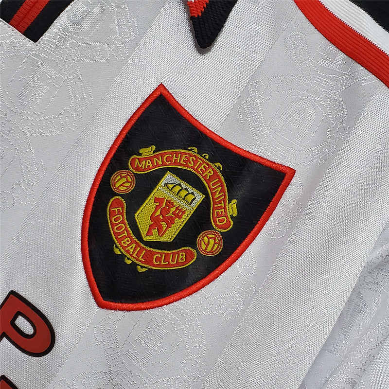 Manchester United 1997/99 Away Jersey