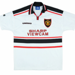 Manchester United 1997/99 Away Jersey