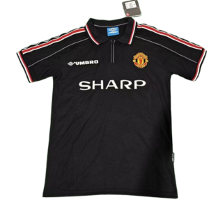 Manchester United 1998/99 Third Jersey