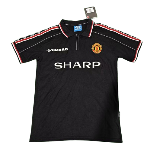 Manchester United 1998/99 Third Jersey
