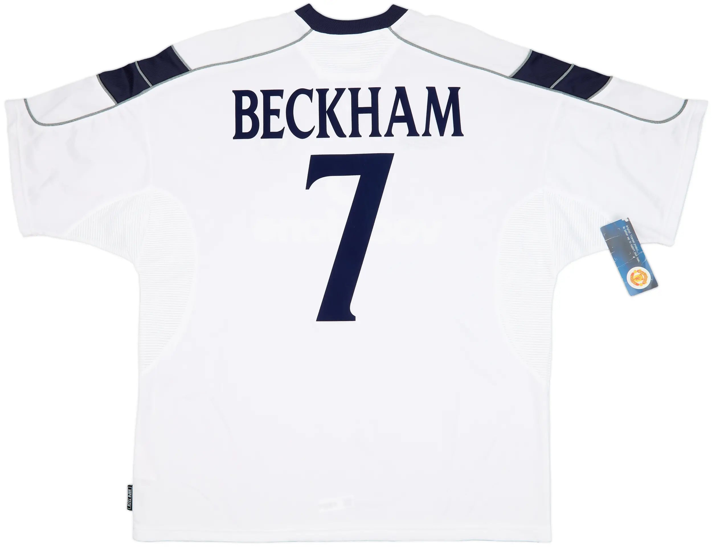 Manchester United 2000/01 Away Jersey