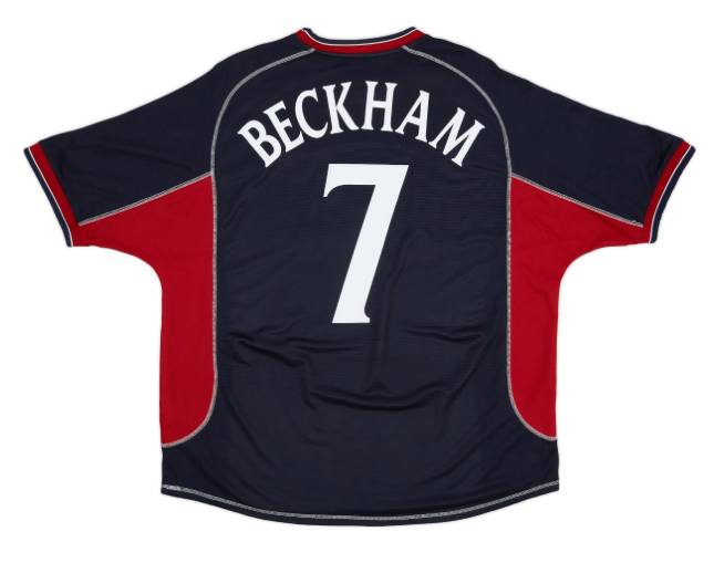 Manchester United 2000/01 Third Jersey