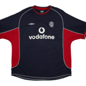 Manchester United 2000/01 Third Jersey