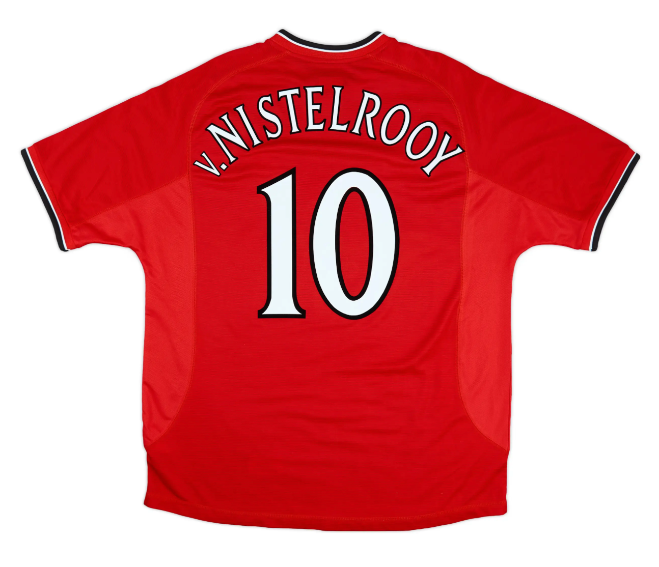 Manchester United 2000/02 Home Jersey