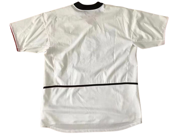 Manchester United 2002/03 Away Jersey