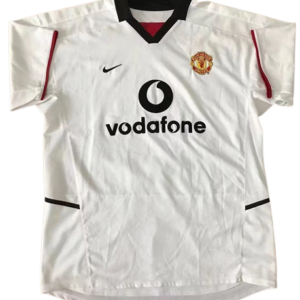 Manchester United 2002/03 Away Jersey