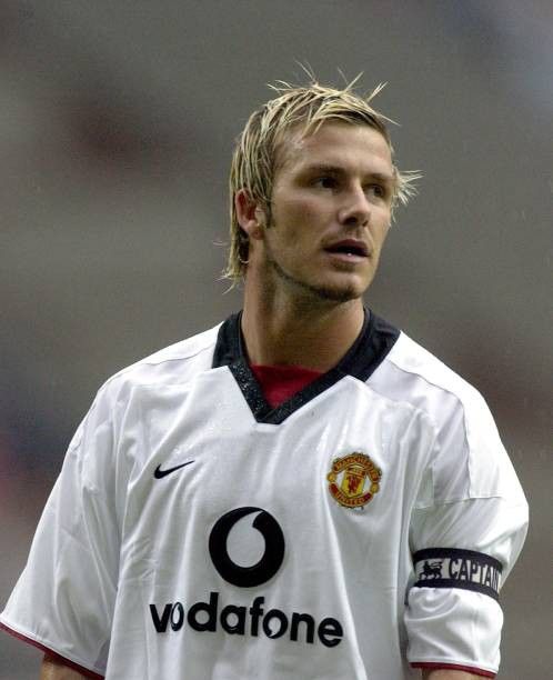 Manchester United 2002/03 Away Jersey