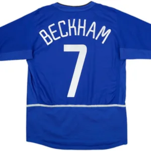 Manchester United 2002/03 Away Kids Kit