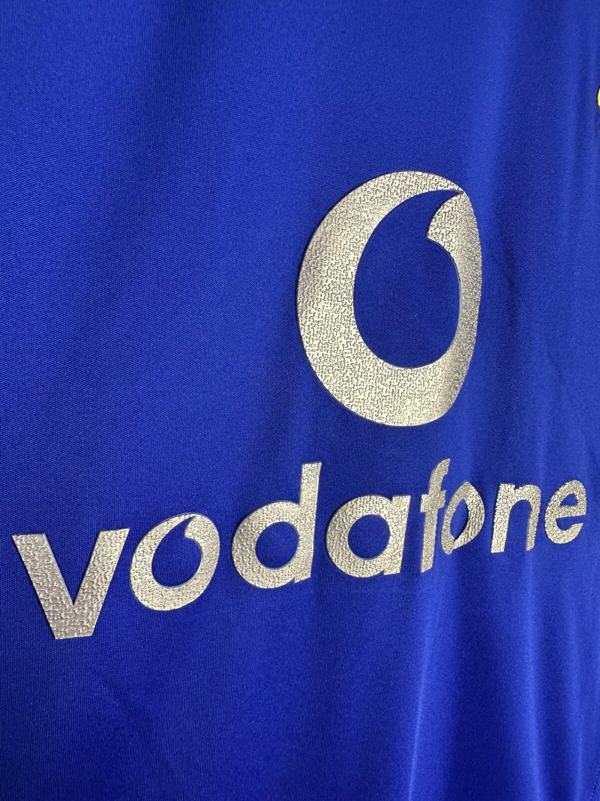 Manchester United 2002/03 Third Jersey