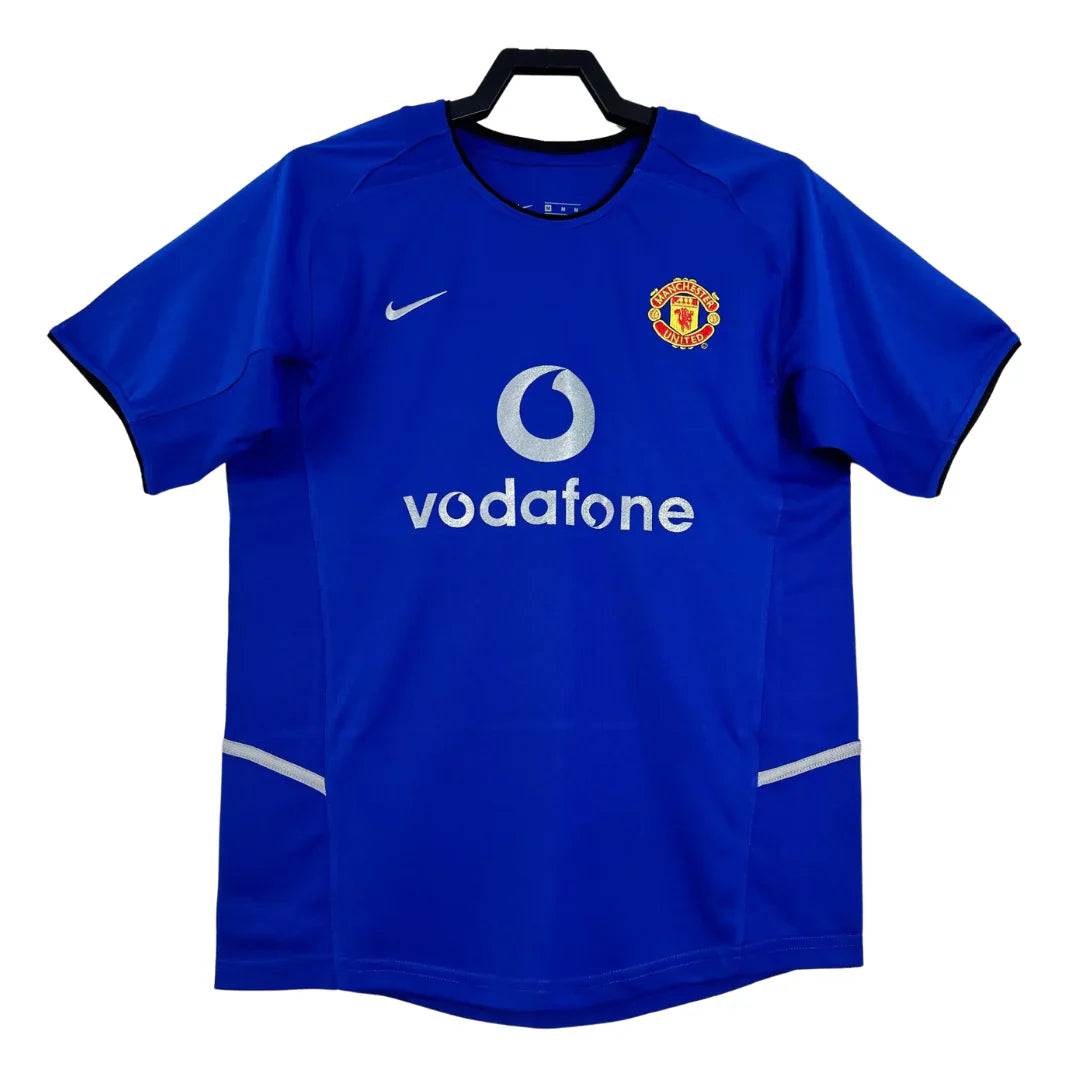 Manchester United 2002/03 Third Jersey