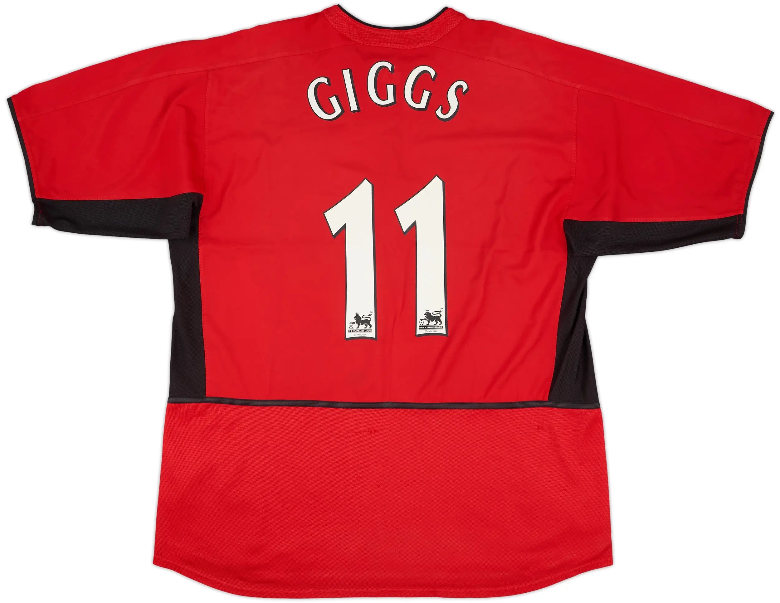 Manchester United 2003/04 Home Jersey