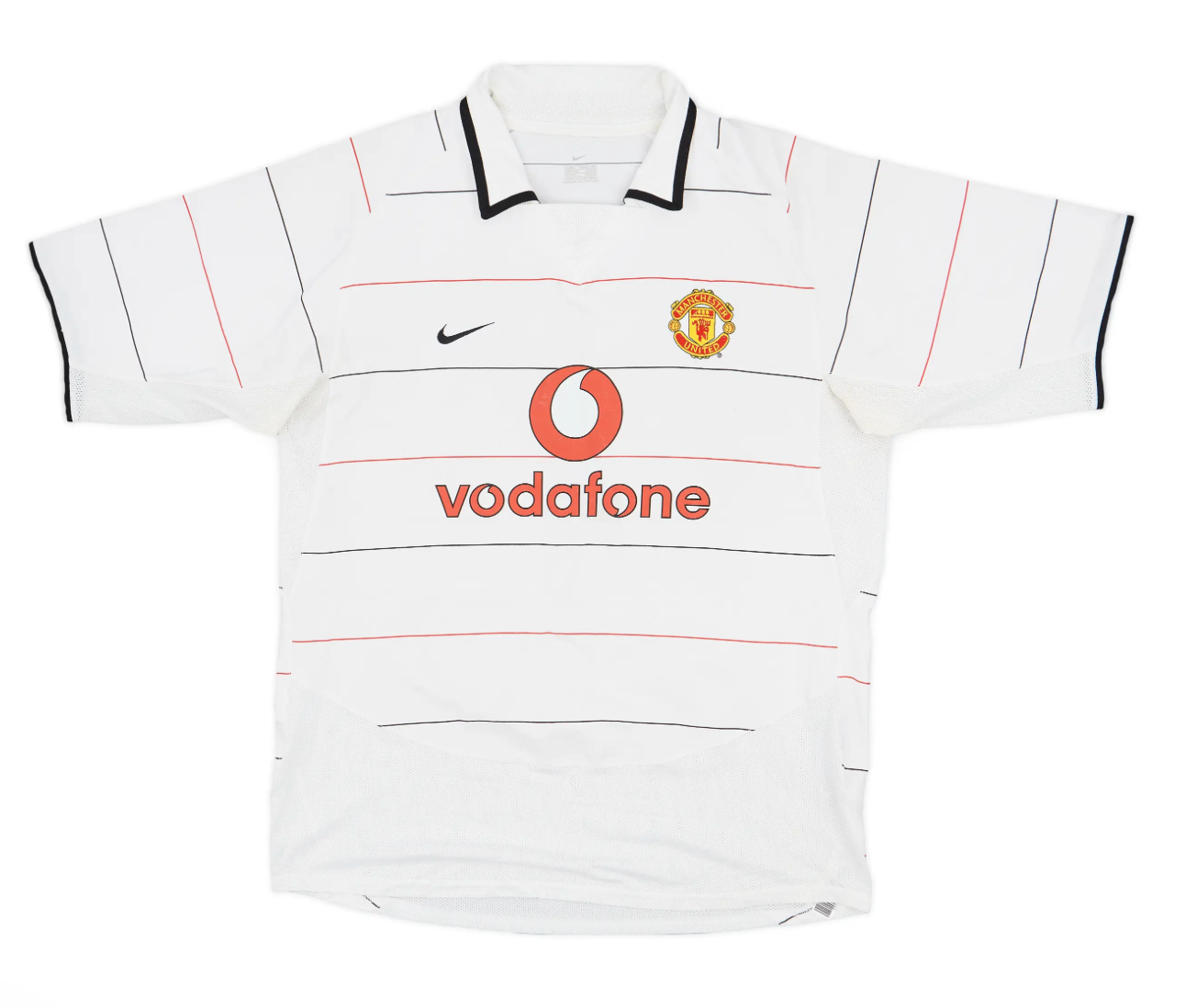 Manchester United 2003/05 Third Jersey