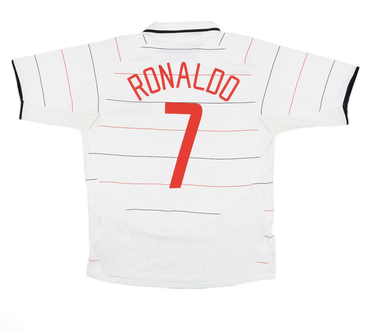 Manchester United 2003/05 Third Jersey