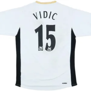 Manchester United 2006/08 Away Jersey