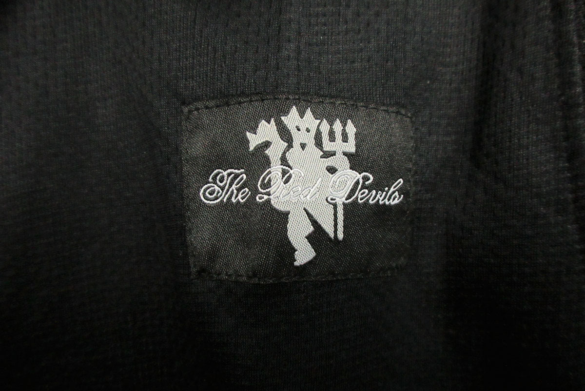 Manchester United 2007/08 Away Jersey