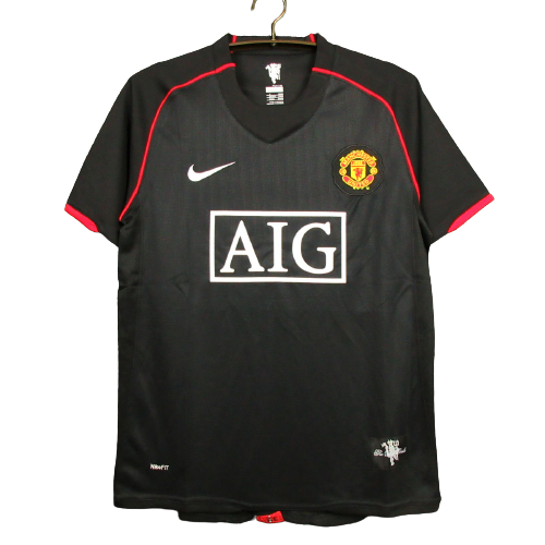 Manchester United 2007/08 Away Jersey