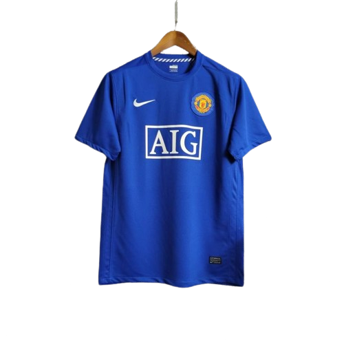 Manchester United 2008/09 Third Jersey