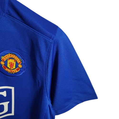 Manchester United 2008/09 Third Jersey
