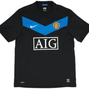 Manchester United 2009/10 Away Jersey