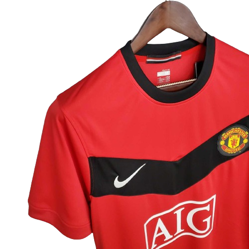 Manchester United 2009/10 Home Jersey