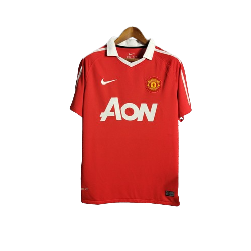 Manchester United 2010/11 Home Jersey