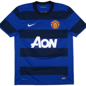 Manchester United 2011/13 Away Jersey