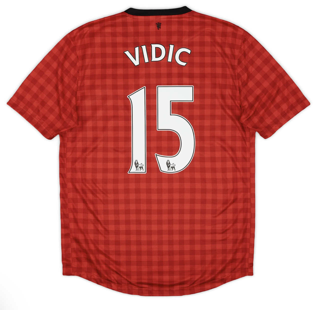 Manchester United 2012/13 Home Jersey