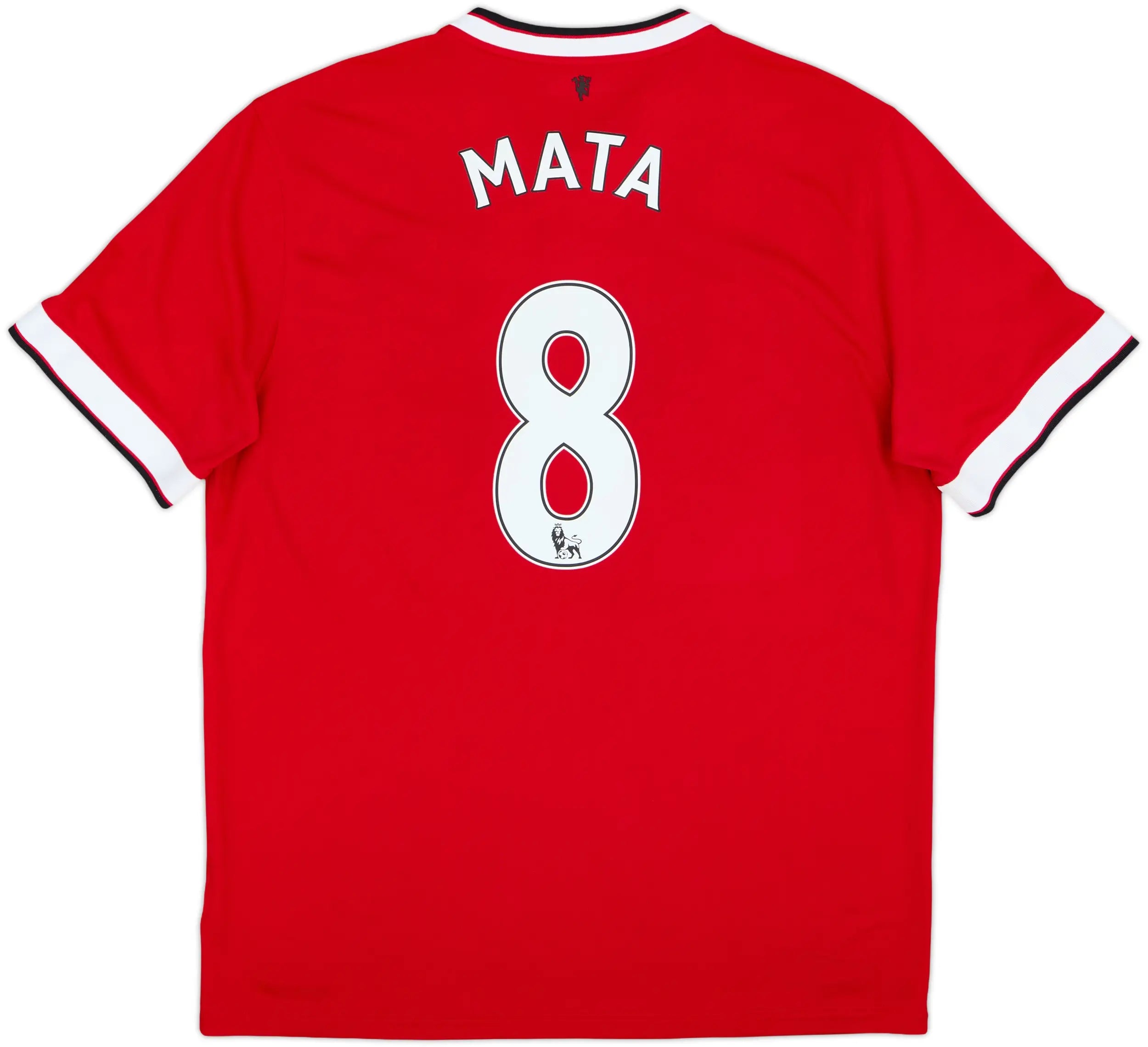 Manchester United 2014/15 Home Jersey