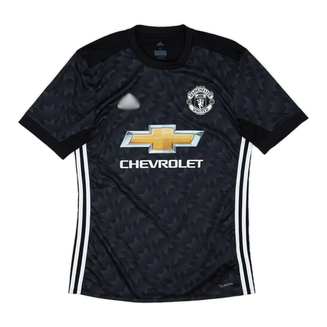 Manchester United 2017/18 Away Jersey