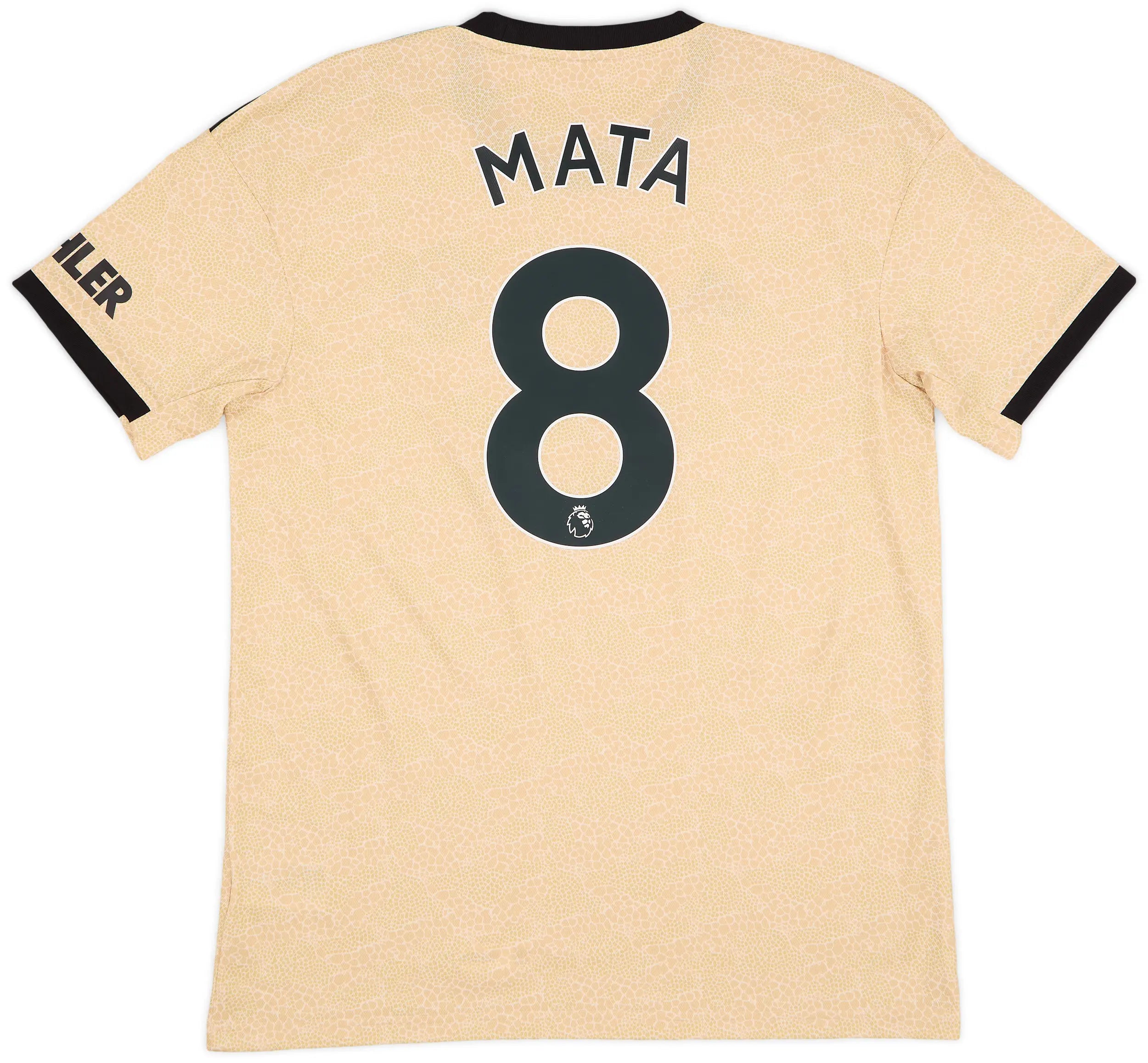 Manchester United 2019/20 Away Jersey