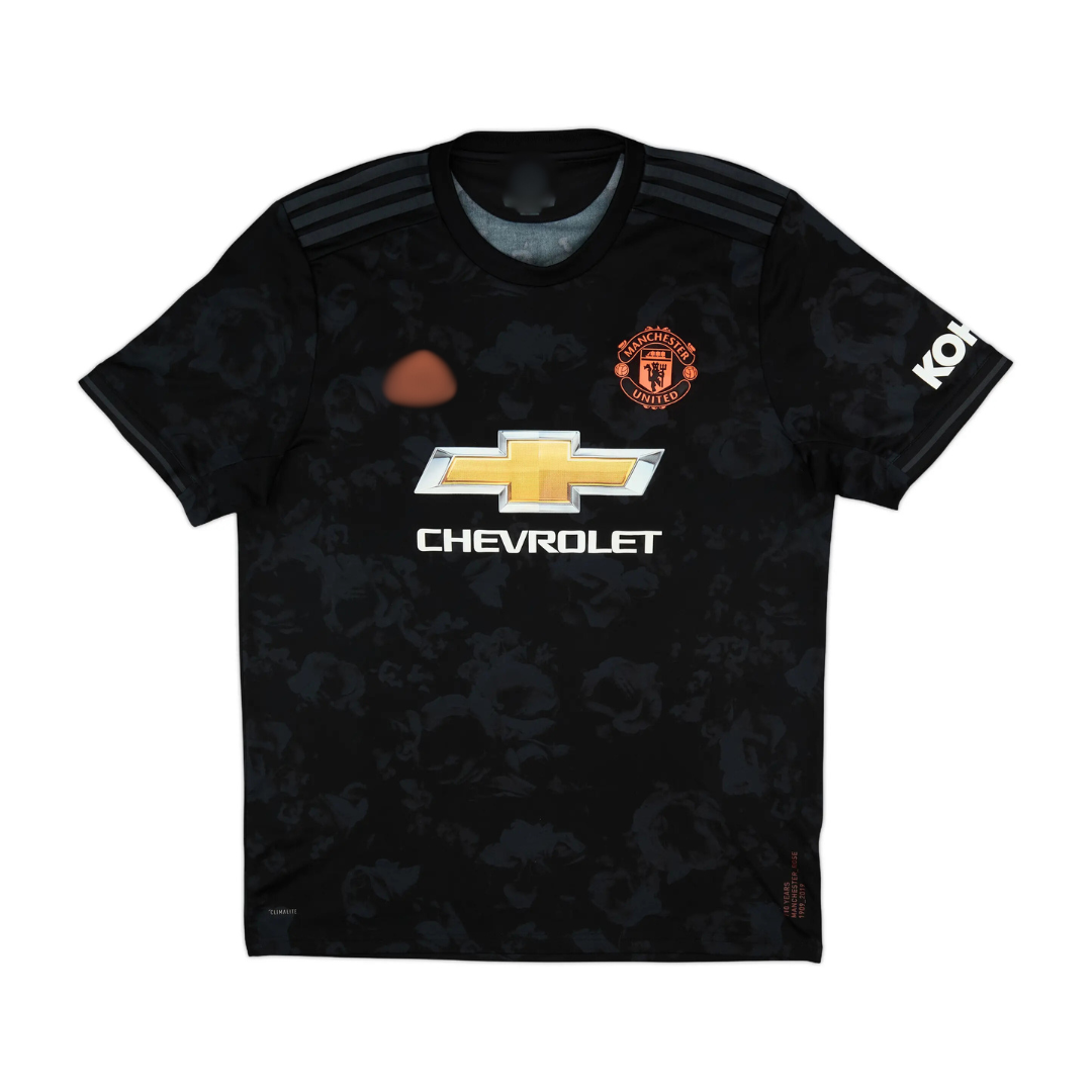 Manchester United 2019/20 Third Jersey