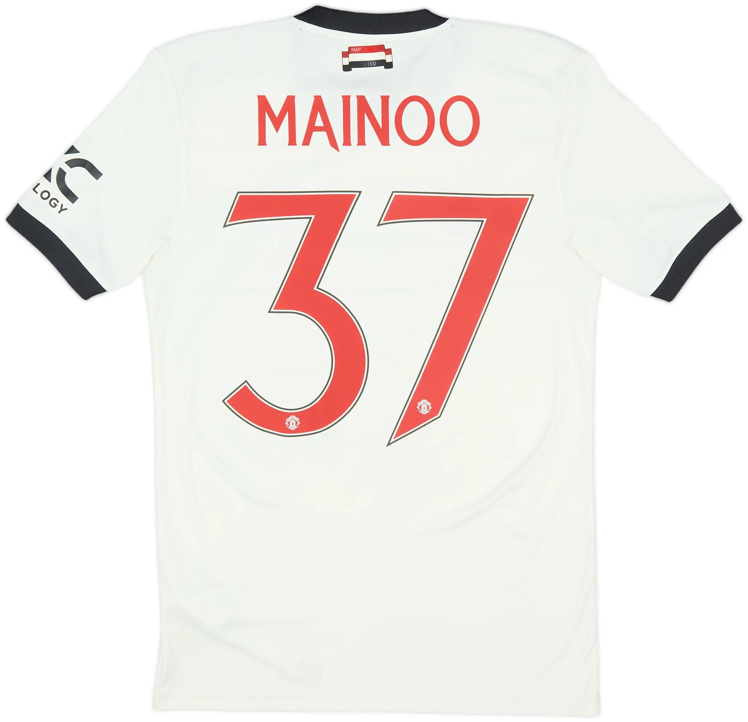 Manchester United 2024/25 Away Jersey