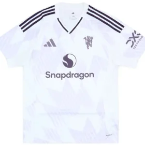 Manchester United 2025/26 Away Jersey