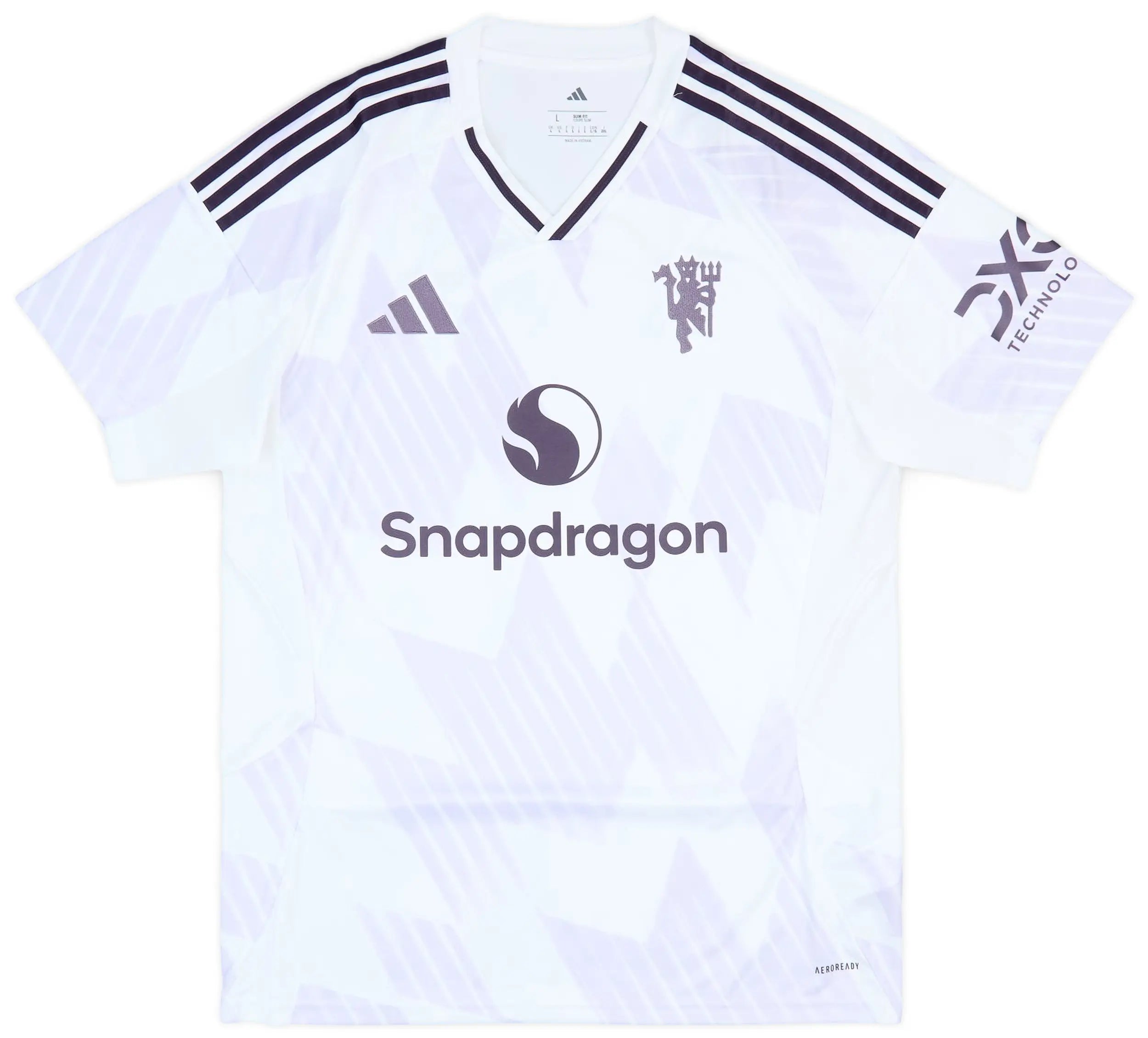 Manchester United 2025/26 Away Jersey