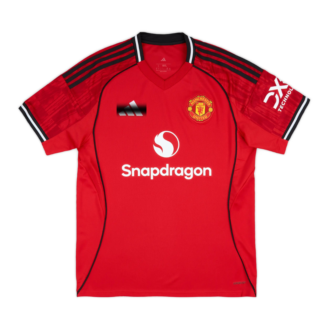 Manchester United 2025/26 Home Jersey