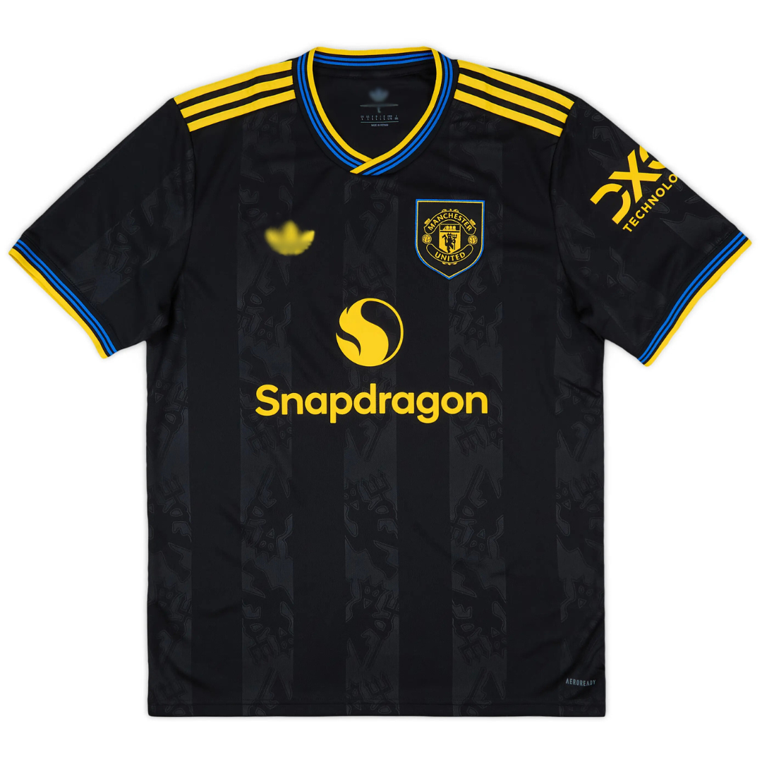 Manchester United 2025/26 Third Jersey