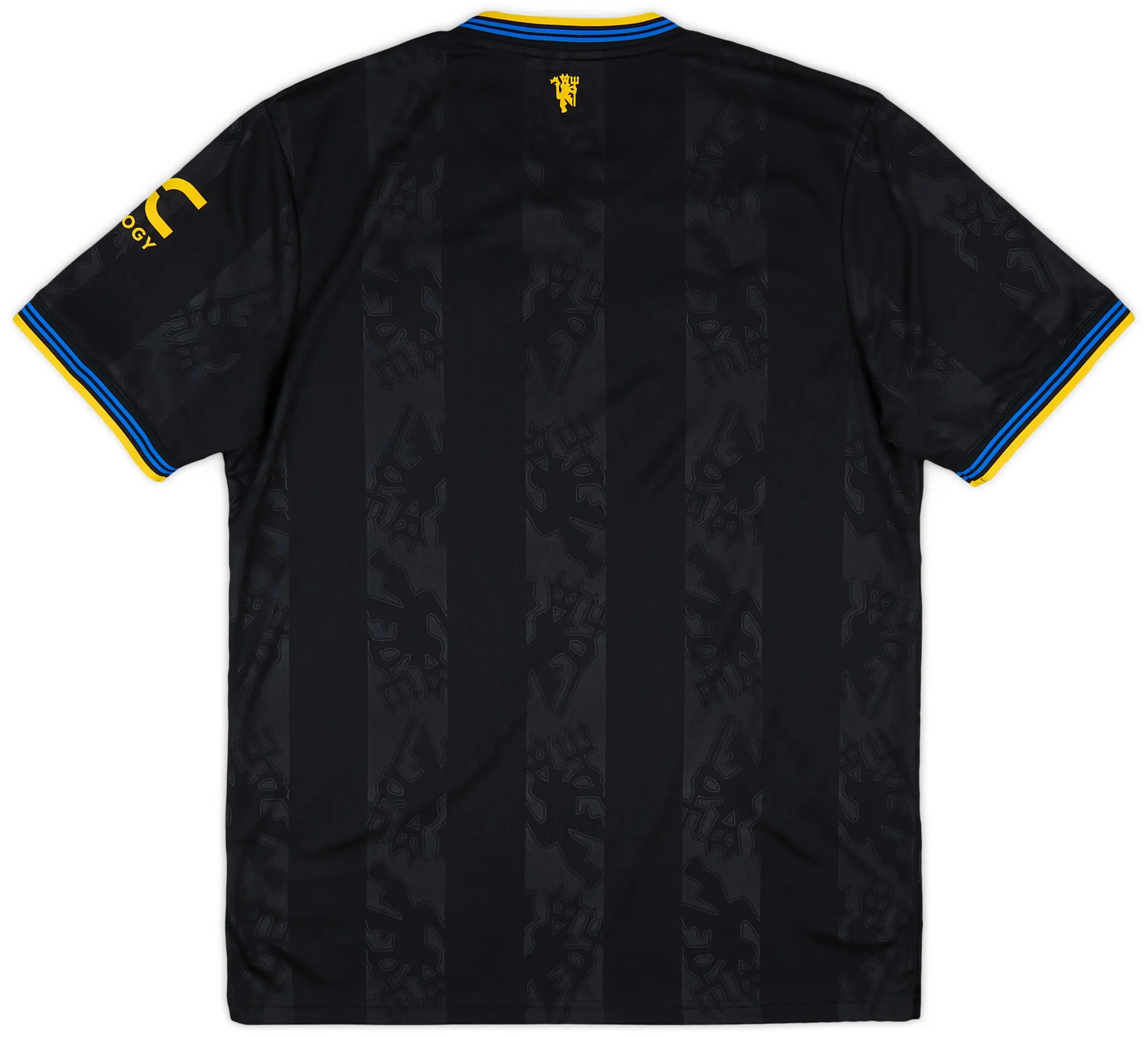 Manchester United 2025/26 Third Jersey