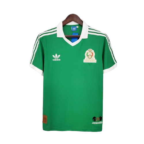 Mexico 1986 Home Jersey