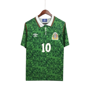 Mexico 1994 Home Jersey