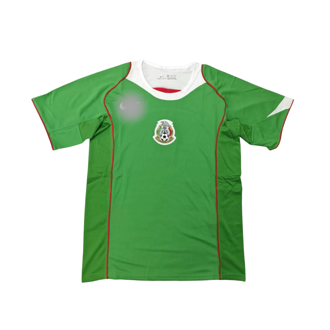 Mexico 2004/05 Home Jersey
