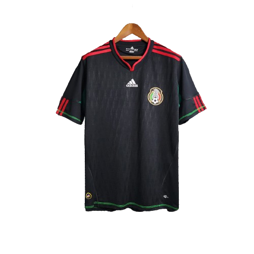 Mexico 2010 Away Jersey