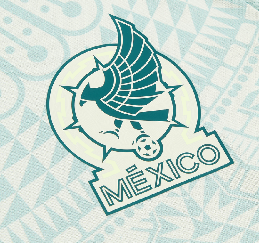 Mexico 2024/25 Away Jersey