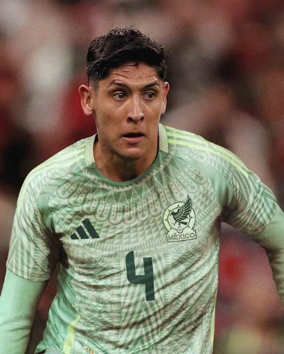Mexico 2024/25 Away Jersey